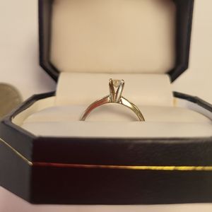 Promise ring